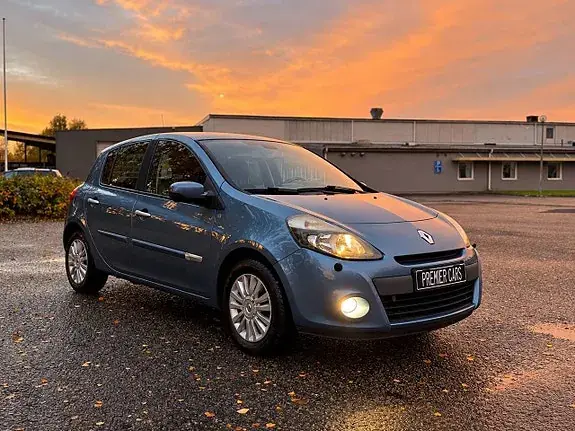 Renault Clio 2011 photo 4