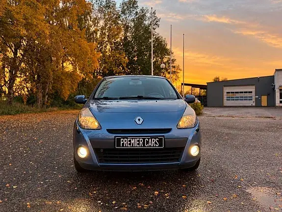 Renault Clio 2011 photo 3