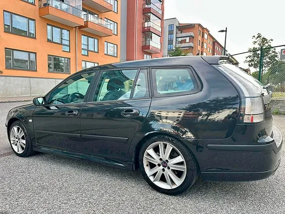 Saab 9-3 2007 photo 3