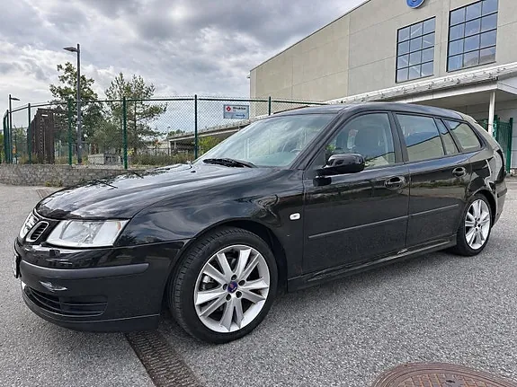 Saab 9-3 2007 photo 2