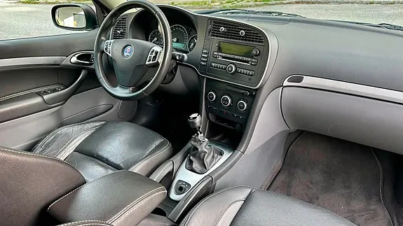 Saab 9-3 2007 photo 4