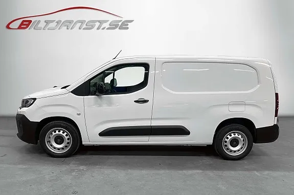 Peugeot Partner 2025 photo 2