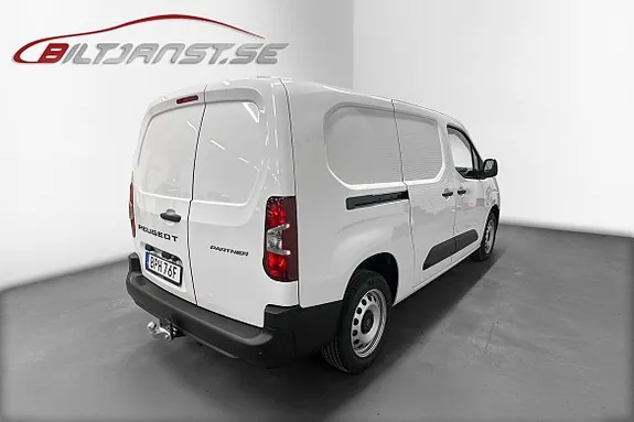 Peugeot Partner 2025 photo 4