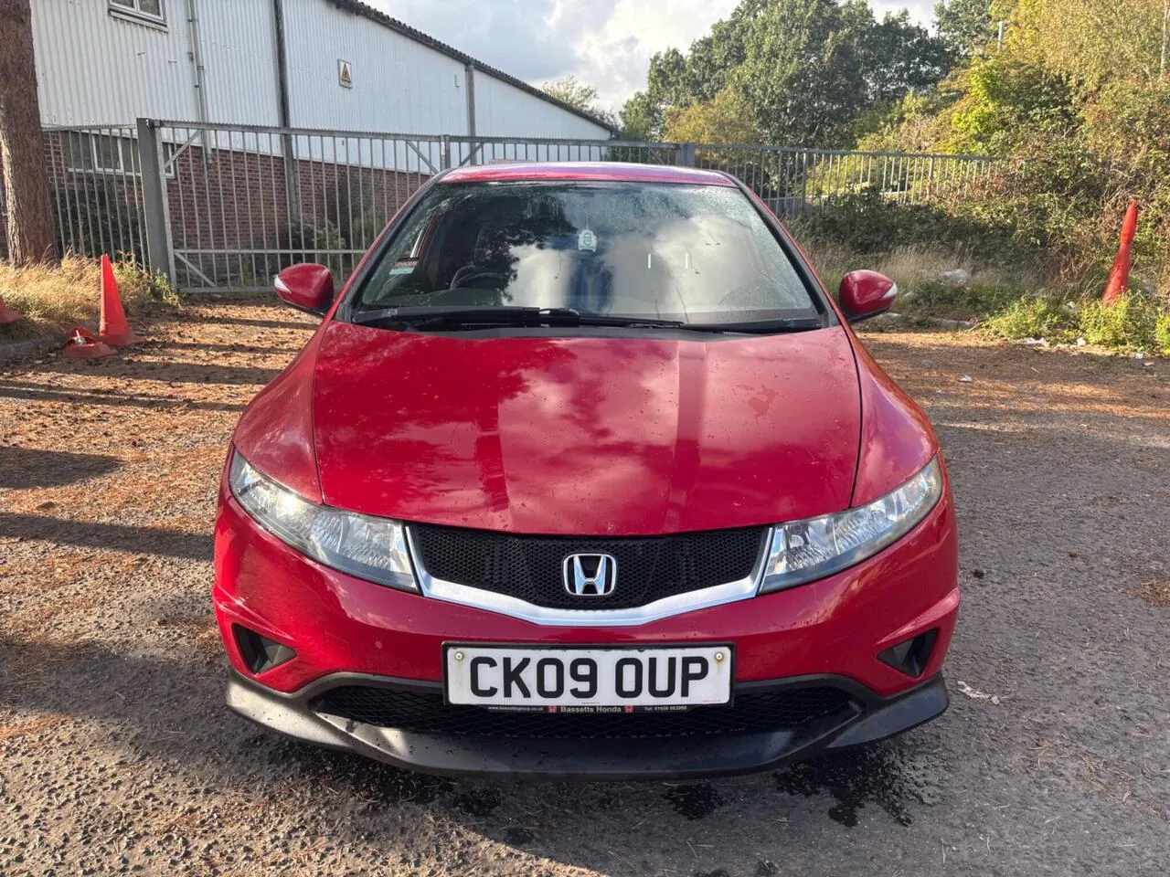 Honda Civic 2009 photo 2