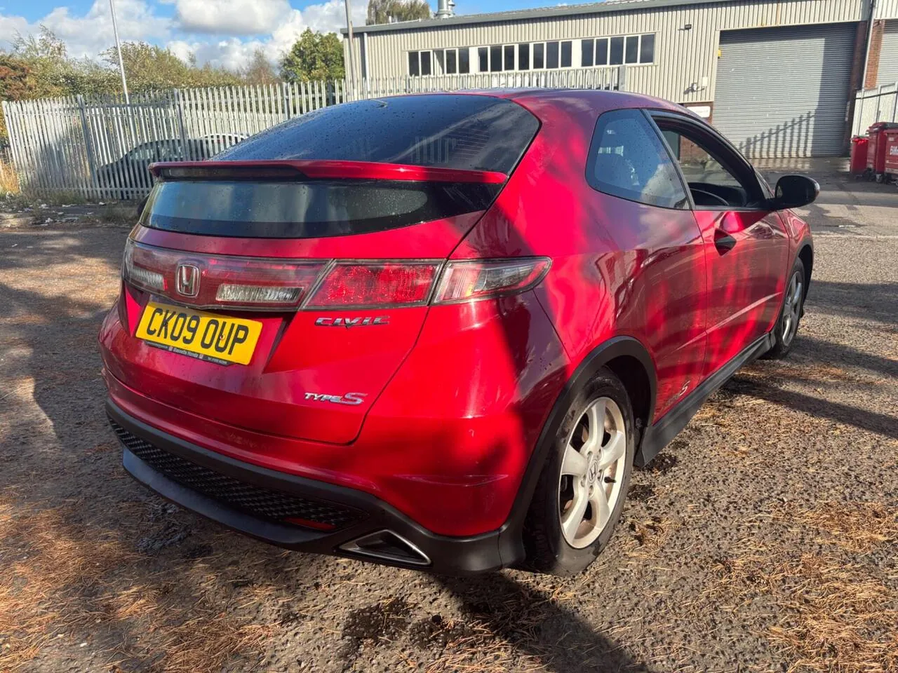 Honda Civic 2009 photo 5