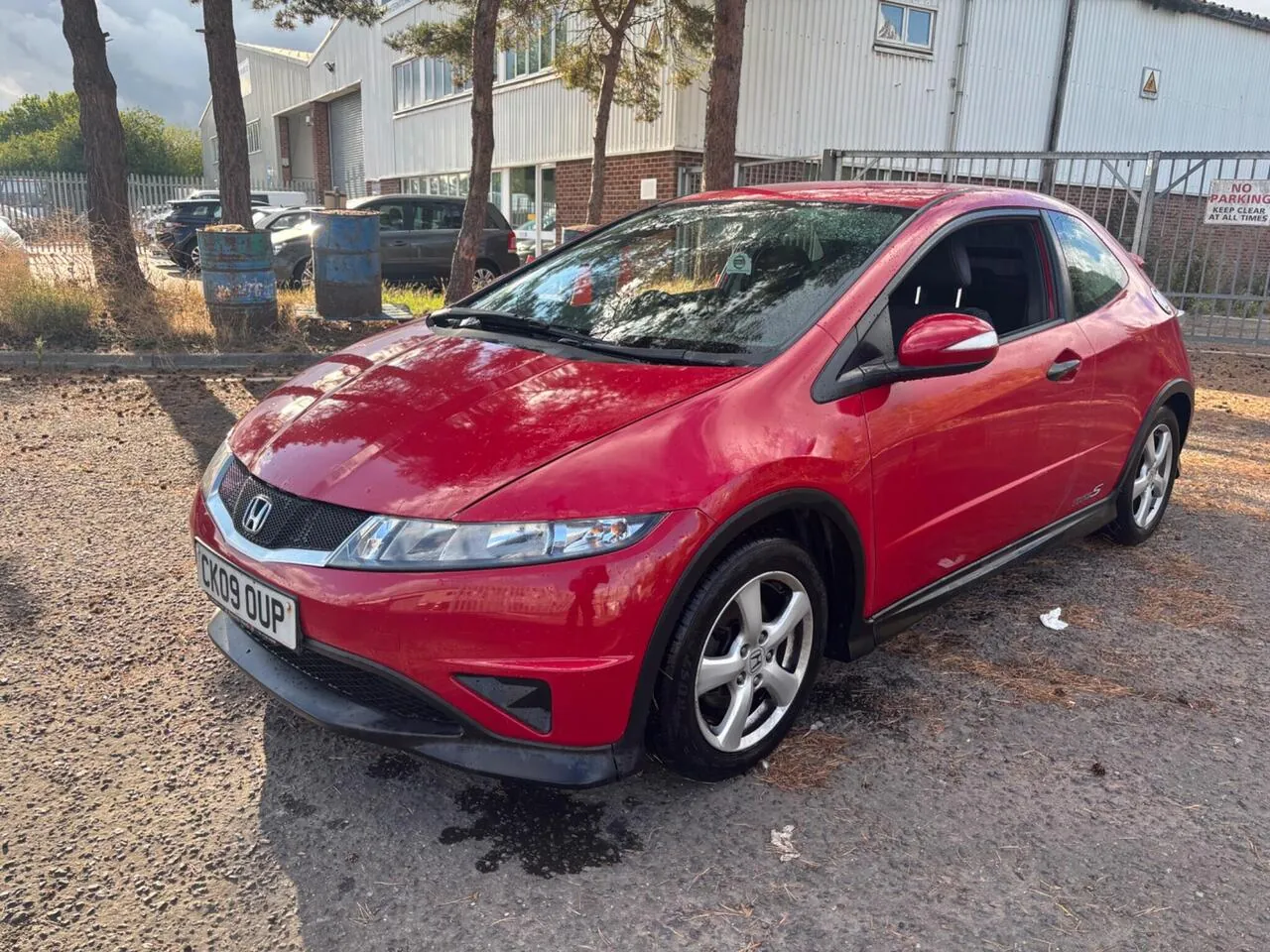Honda Civic 2009 photo 3