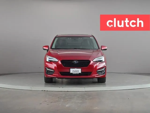 Subaru Impreza 2018 photo 4
