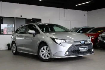 Toyota Corolla 2021 photo 2