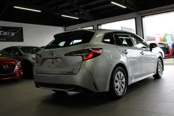 Toyota Corolla 2021 photo 3