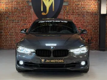 BMW 318I 2015 photo 3