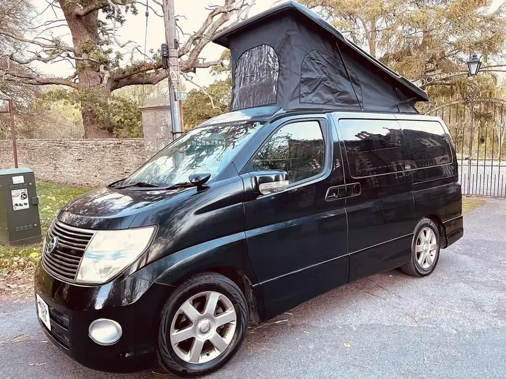 Nissan Elgrand 2009 photo 3
