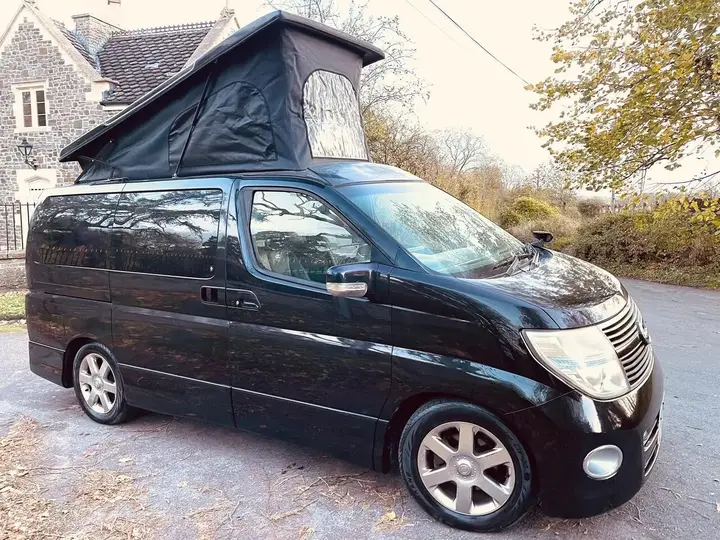 Nissan Elgrand 2009 photo 2