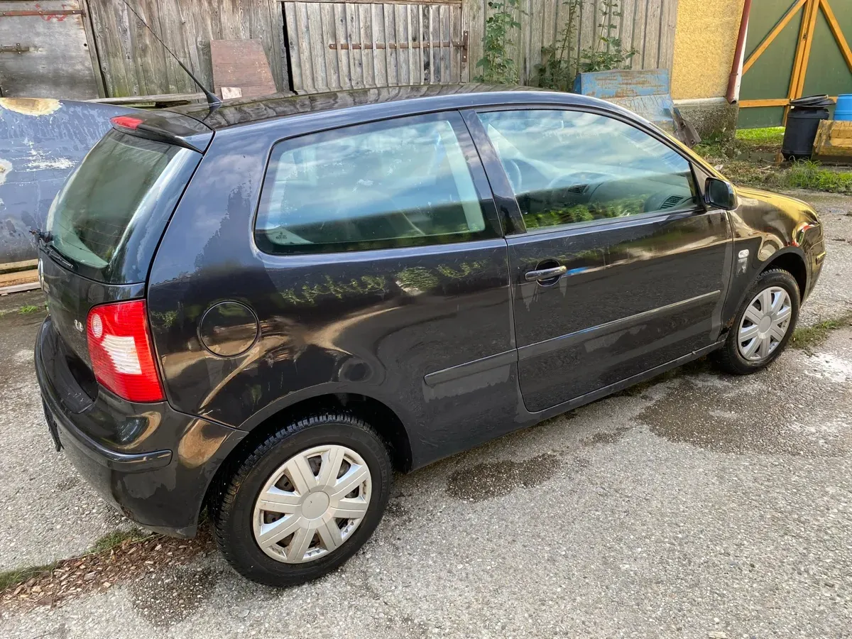 Volkswagen Polo 2003 photo 2