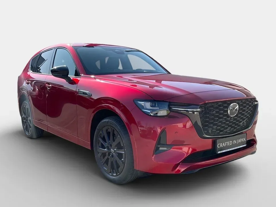 Mazda Cx-60 photo 2