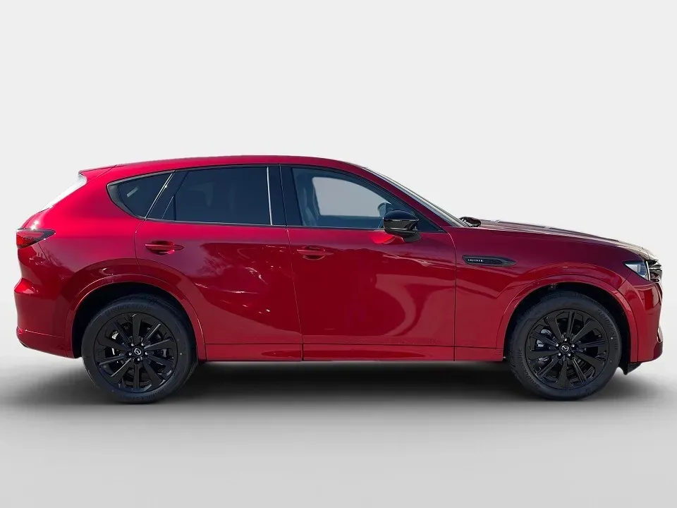 Mazda Cx-60 photo 3