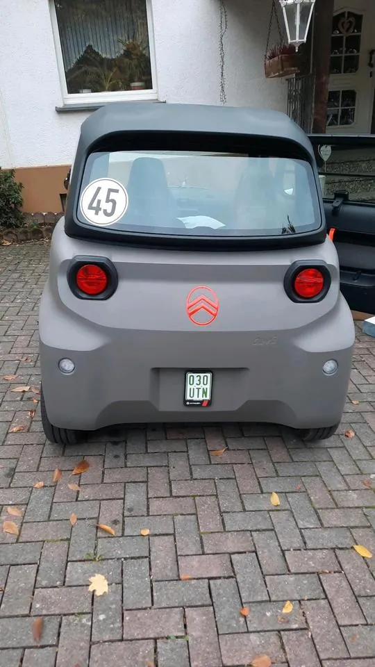Citroen Ami