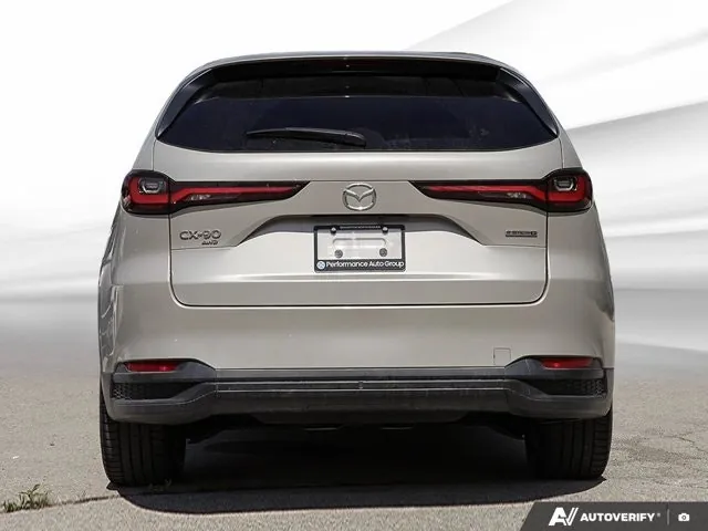 Mazda Cx-90 2024 photo 4