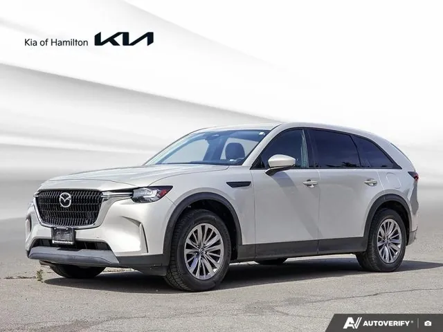 Mazda Cx-90