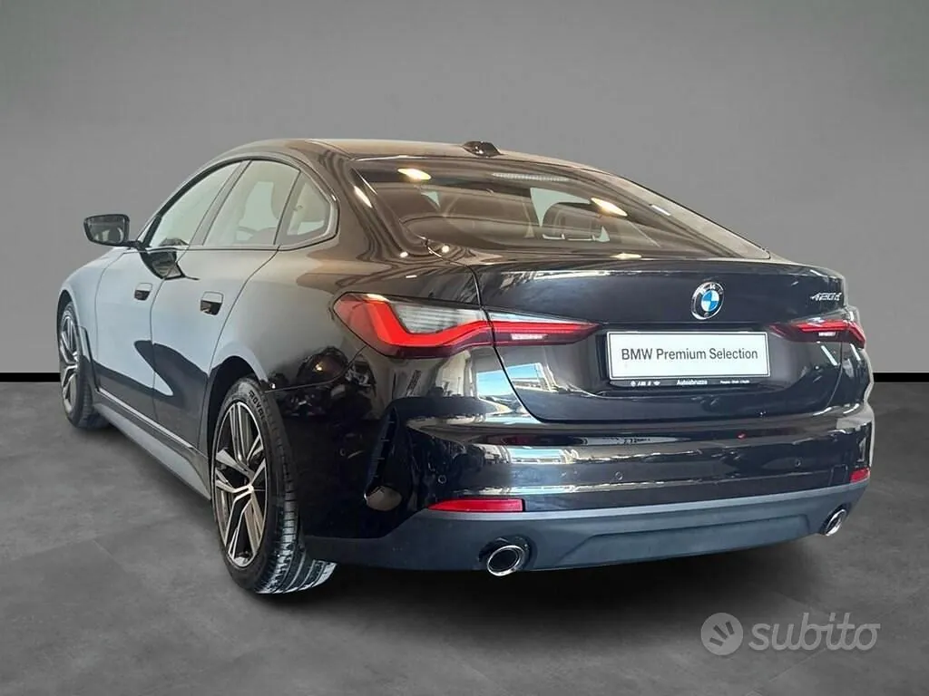 BMW 4 Series 2023 photo 3