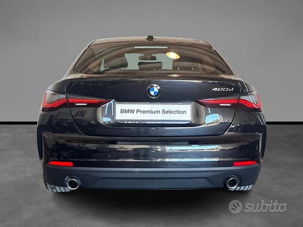 BMW 4 Series 2023 photo 4