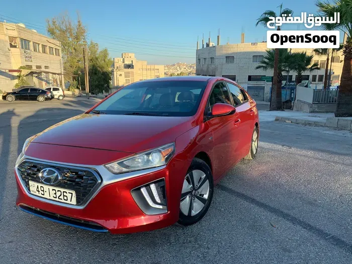 Hyundai Ioniq 2019 photo 3
