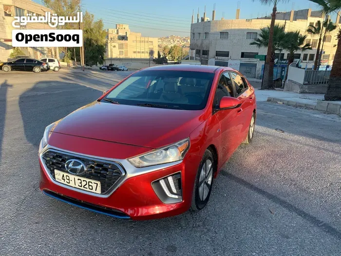 Hyundai Ioniq 2019 photo 4