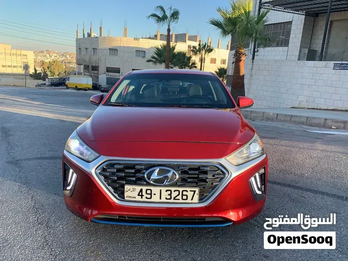 Hyundai Ioniq