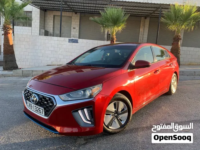 Hyundai Ioniq 2019 photo 2
