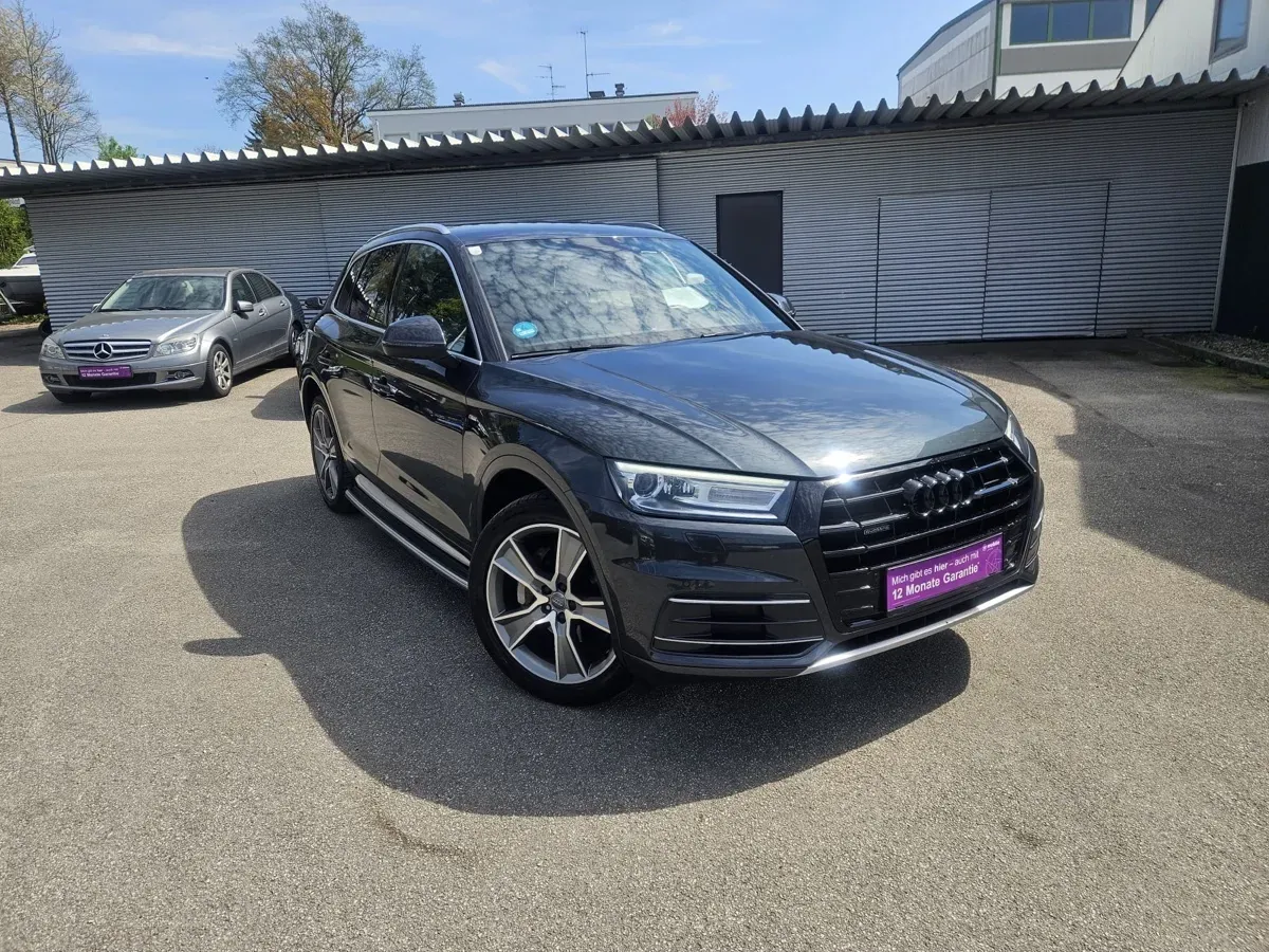 Audi Q5 2017 photo 2