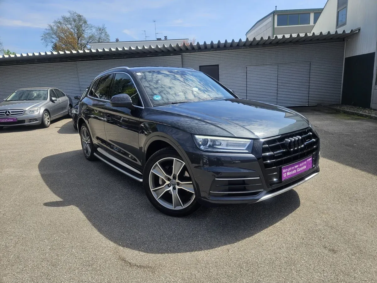 Audi Q5 2017 photo 3