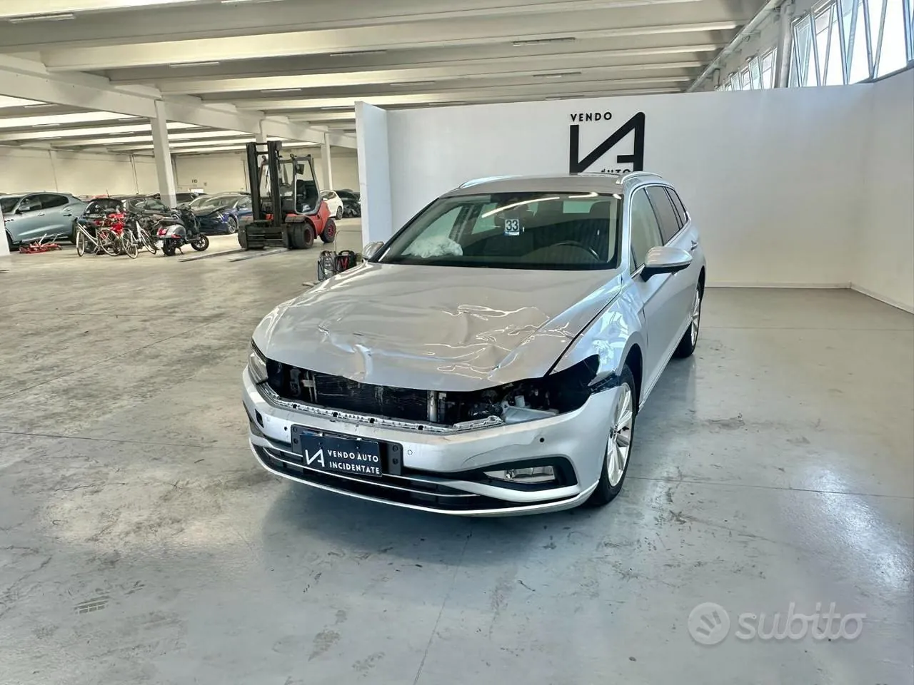Volkswagen Passat 2024 photo 3