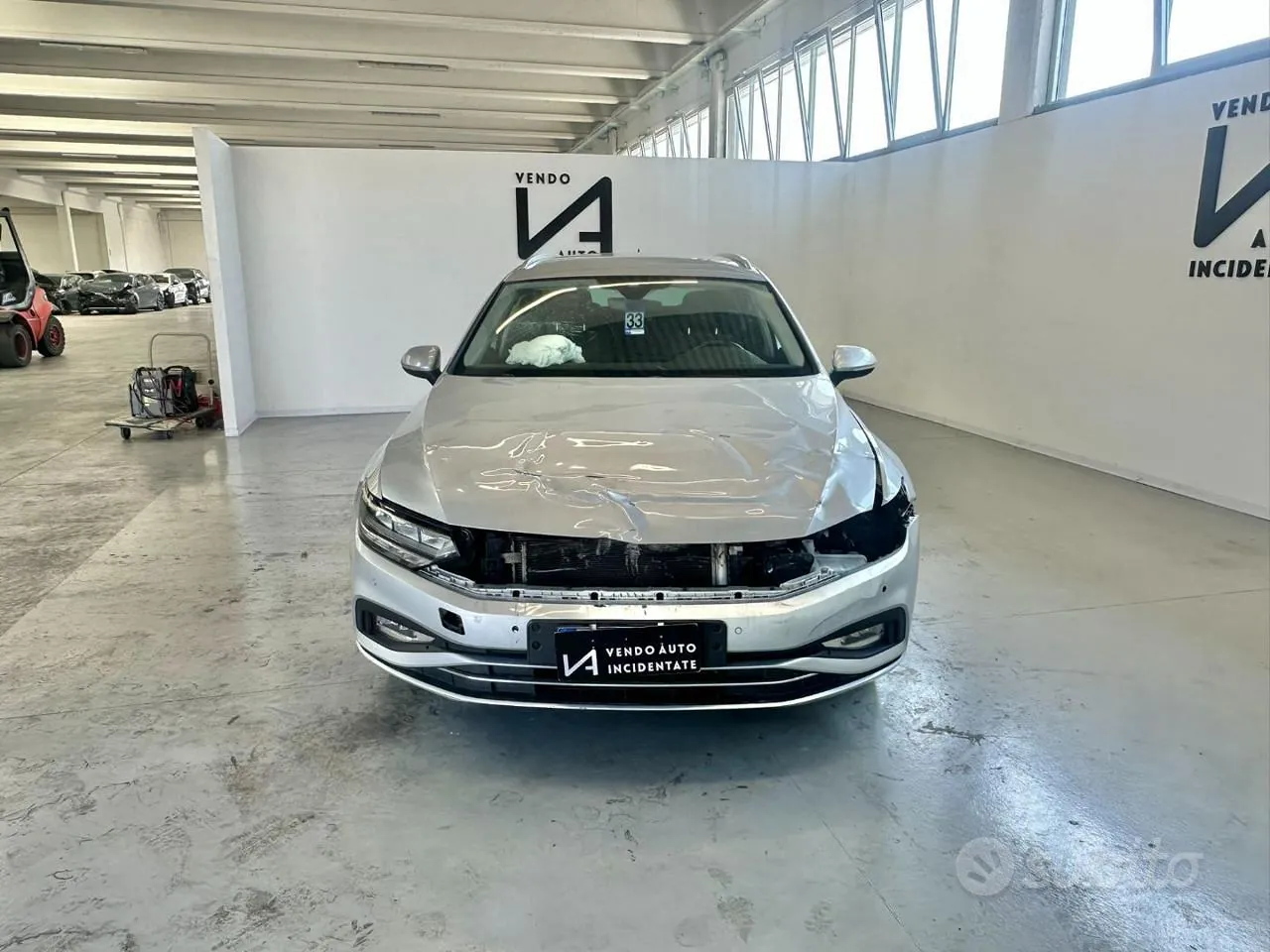 Volkswagen Passat 2024 photo 2