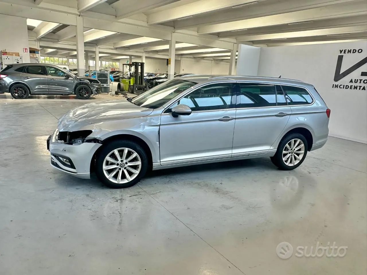Volkswagen Passat 2024 photo 4