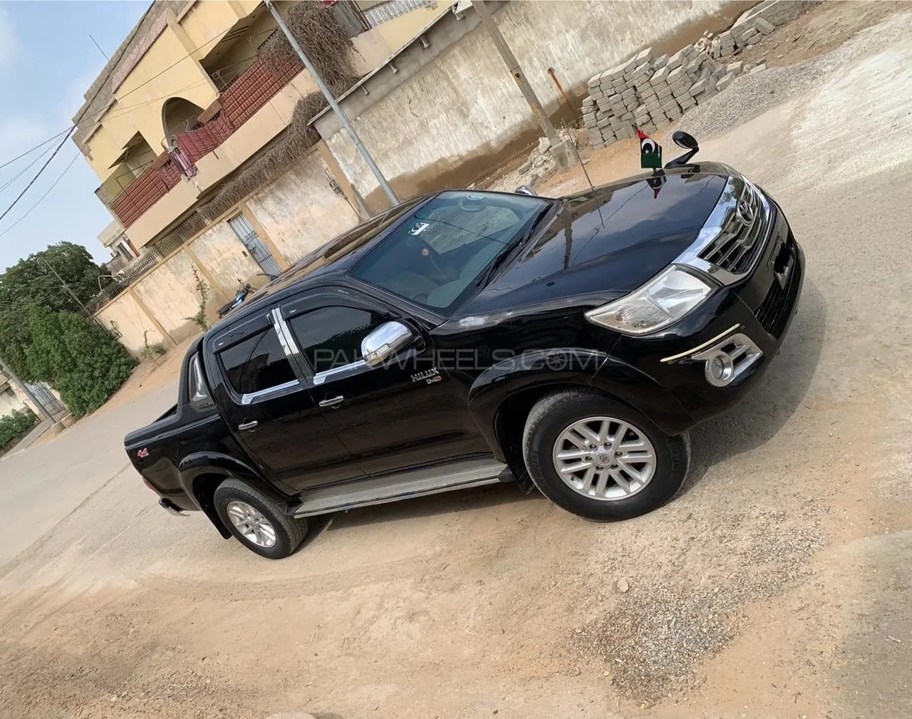 Toyota Hilux