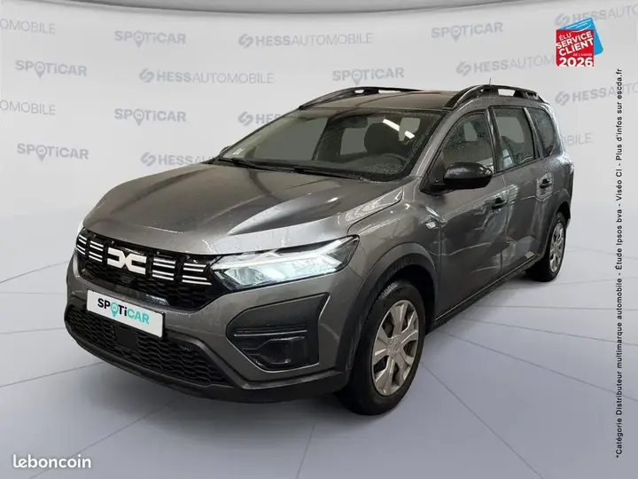 Dacia Jogger