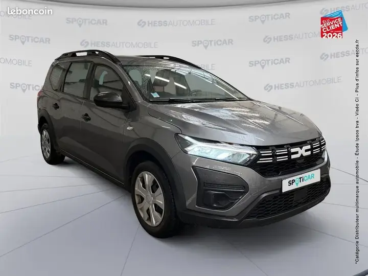 Dacia Jogger 2023 photo 3