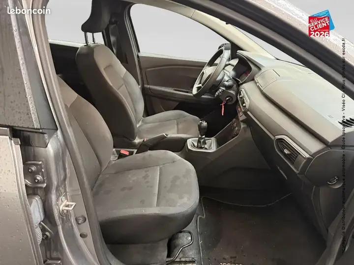 Dacia Jogger 2023 photo 5