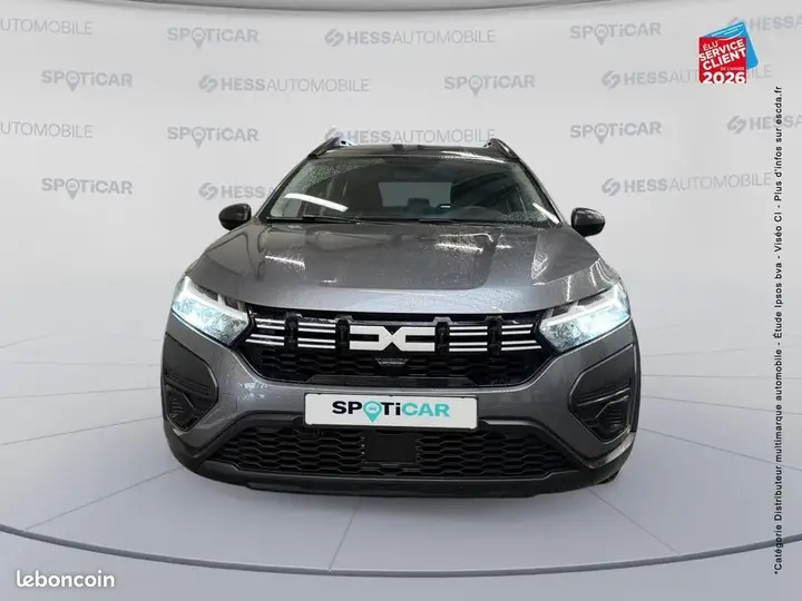 Dacia Jogger 2023 photo 2