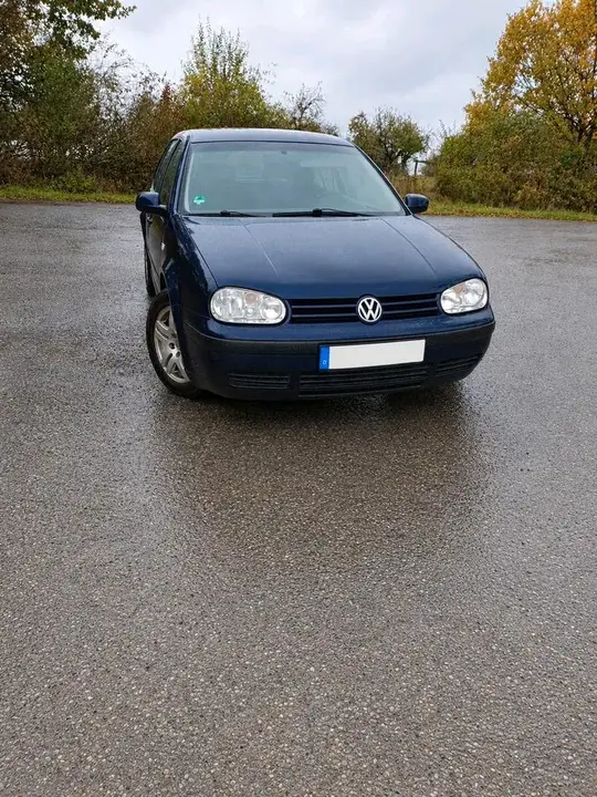 Volkswagen Golf 4