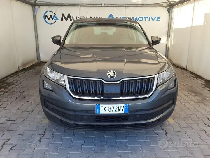 Skoda Kodiaq