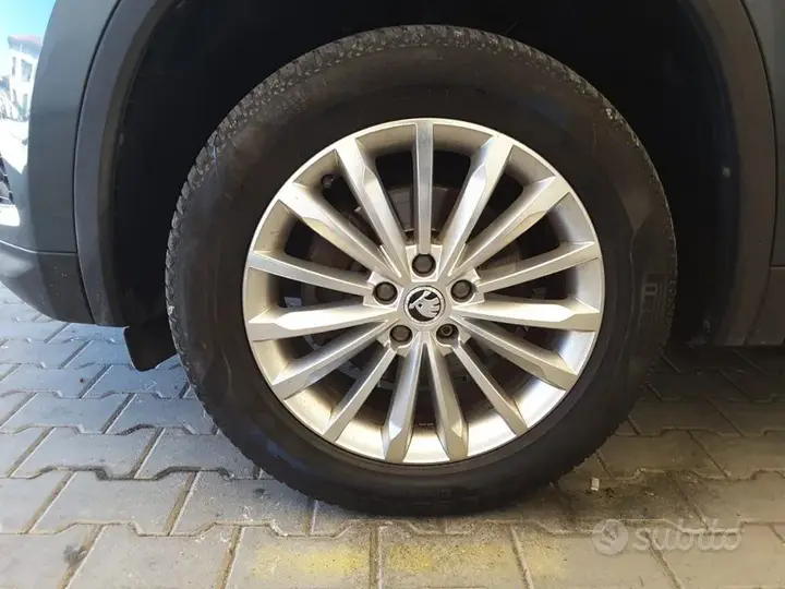 Skoda Kodiaq 2017 photo 4