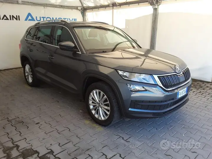Skoda Kodiaq 2017 photo 2