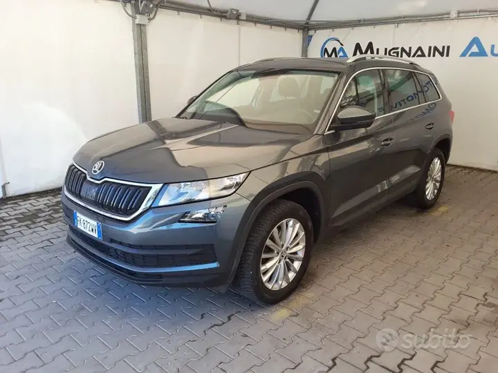 Skoda Kodiaq 2017 photo 3