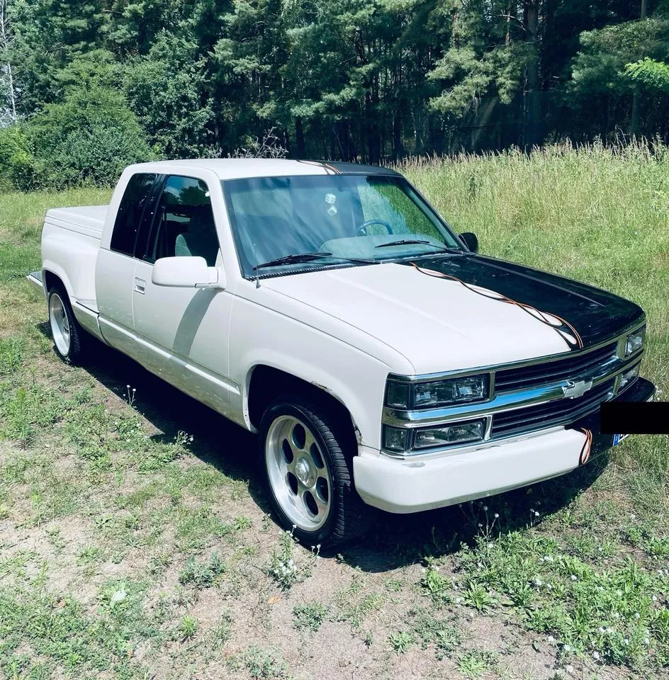 Chevrolet C/1500