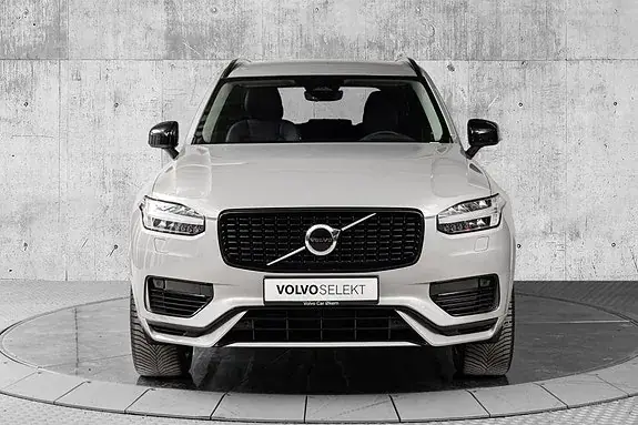 Volvo Xc90 2024 photo 3