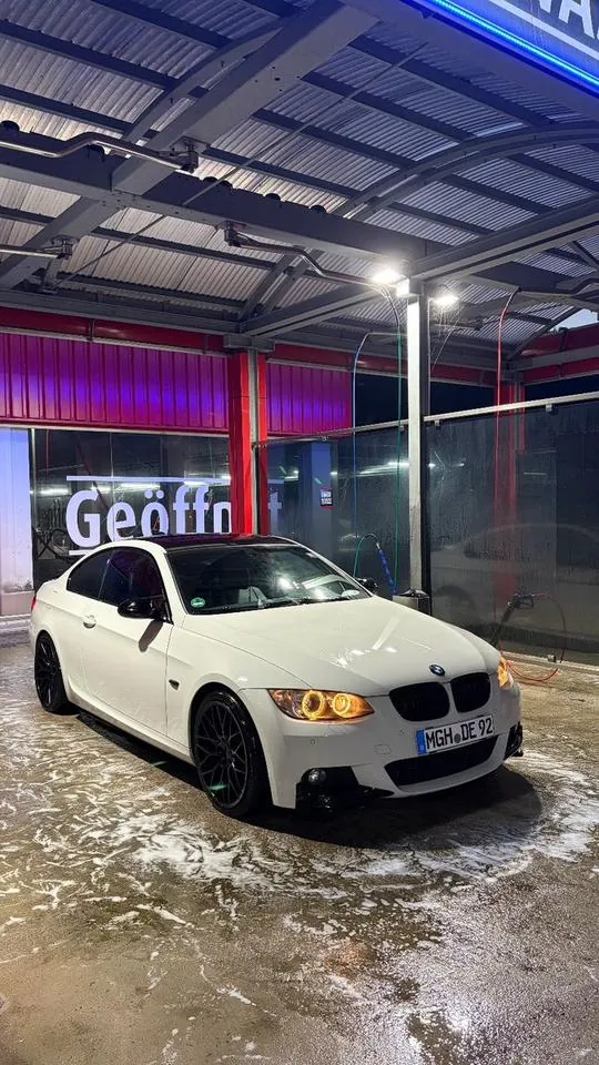 BMW 325D Coupé