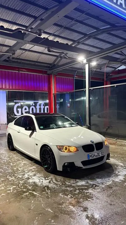 BMW 325D Coupé