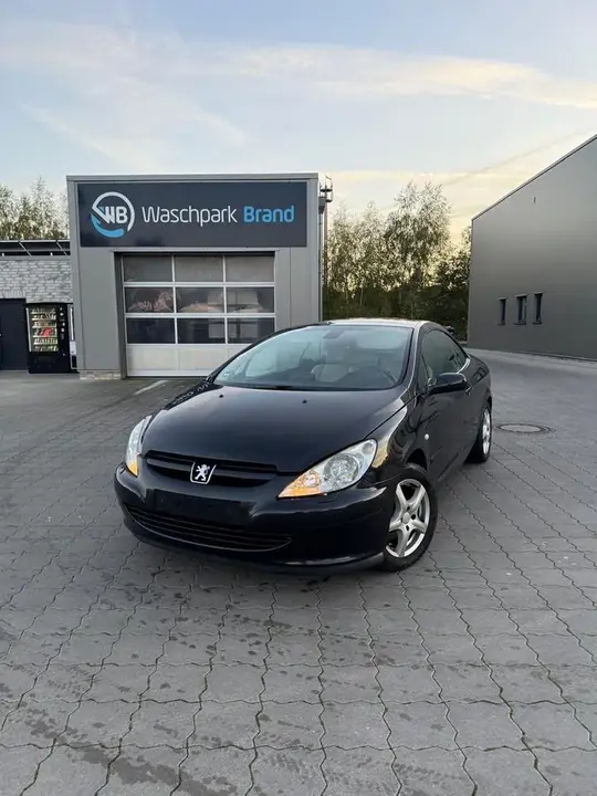 Peugeot 307 Cc
