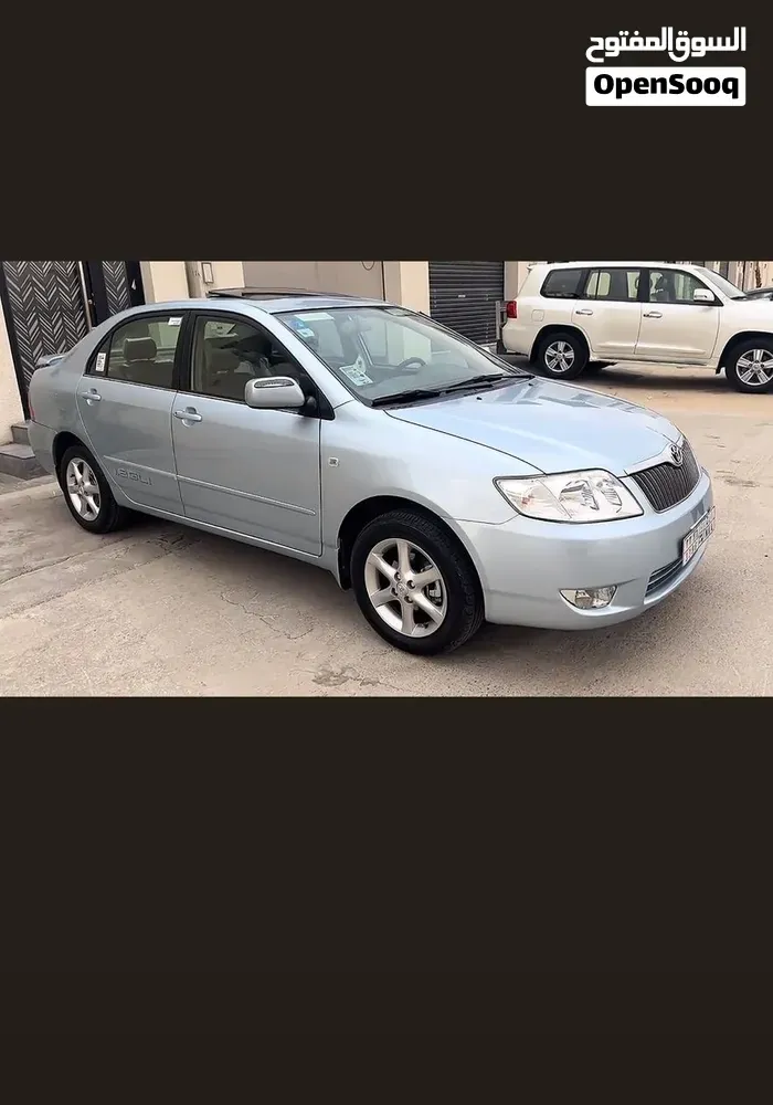 Toyota Corolla 2007 photo 3