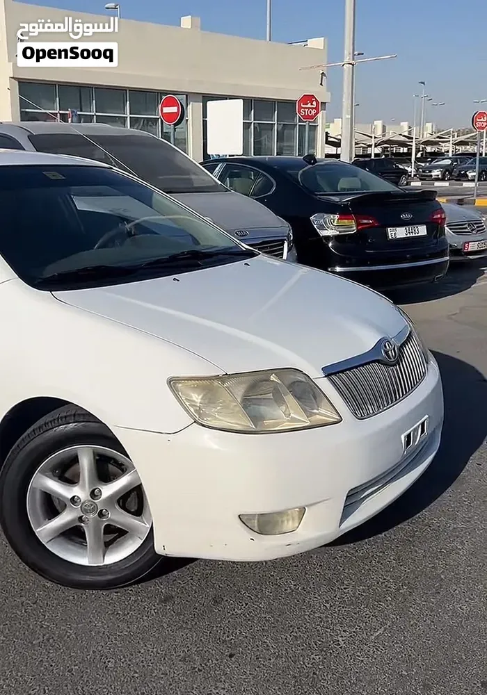 Toyota Corolla 2007 photo 2